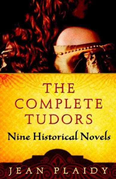 tudor book series in order